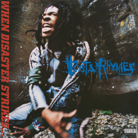 Busta Rhymes - When Disaster Strikes [LP]
