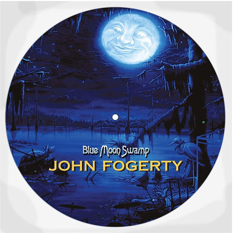 John Fogerty - Blue Moon Swamp (25th Anniversary) (Aniv) [LP]
