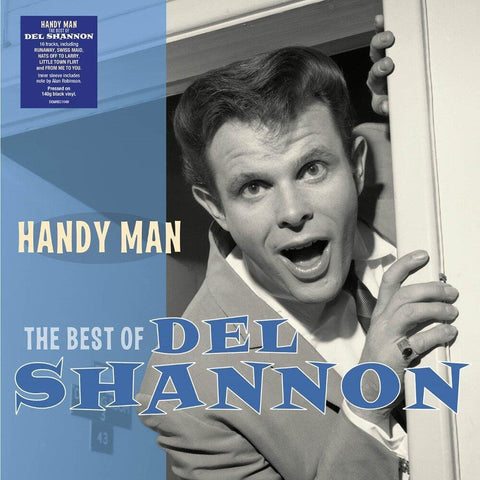 Del Shannon - Handy Man: The Best Of (Blk) (Ofgv) (Uk) [LP]