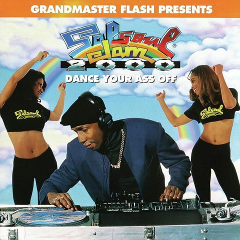 Grandmaster Flash - Grandmaster Flash Presents: Salsoul Jam 2000 (25th Anniversary Editio) [LP]