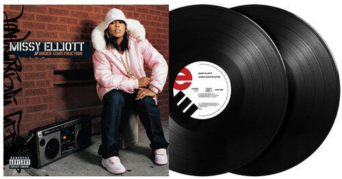 Missy Elliott - Under Construction (Vinyl LP)