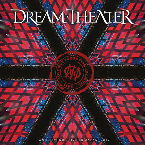 Dream Theater - Lost Not Forgotten Archives: ...and Beyond - Live in Japan, 2017 [2LP/CD]