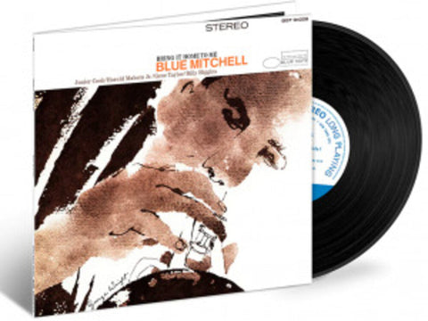 Blue Mitchell - Bring It Home To Me (Blue Note Tone Poet Series) [LP]