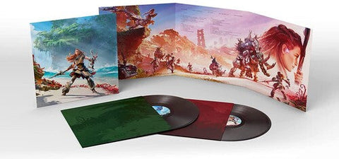Horizon Forbidden West (Original Soundtrack) (Vinyl LP)