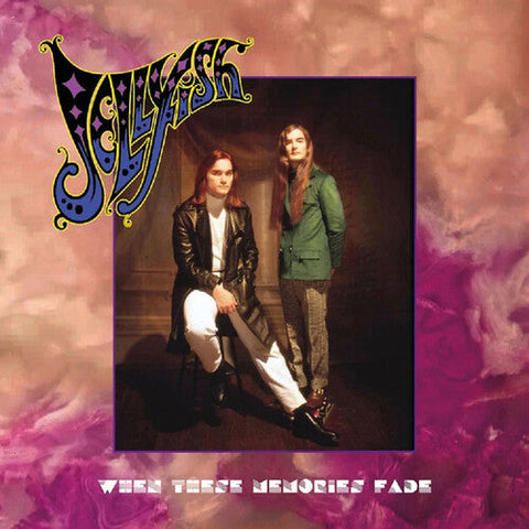 Jellyfish - When These Memories Fade (Vinyl LP)