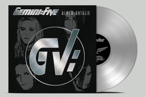 Gemini Five - Gemini Five - Silver [LP]