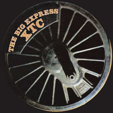 XTC - Big Express - 200gm Vinyl (Vinyl LP)