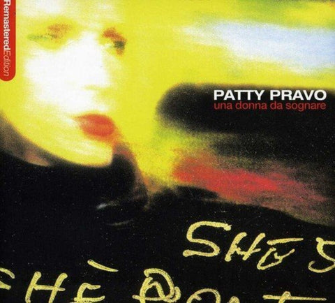 Patty Pravo - Una Donna Da Sognare (Ita) [LP]