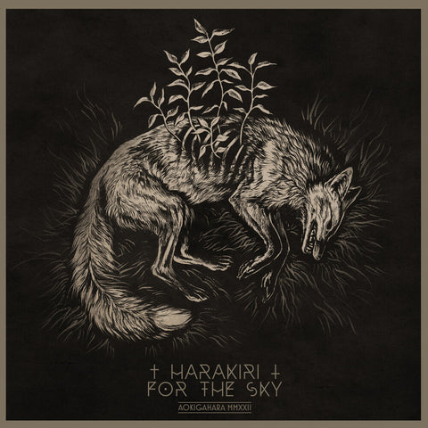 Harakiri for the Sky - Aokigahara Mmxxii (Uk) [LP]