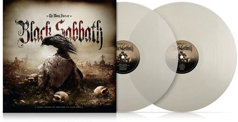 Various Artists - Many Faces Of Black Sabbath - Clear Vinyl / Various (Vinyl LP)