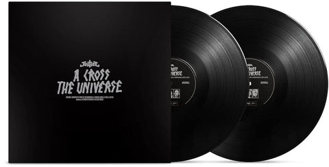 Justice - A Cross the Universe [2LP]
