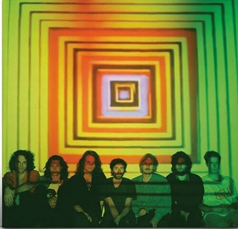 King Gizzard and the Lizard Wizard - Float Along - Fill Your Lungs [Venusian Sky] (Vinyl LP)