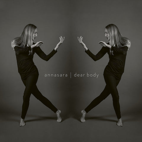 Annasara Lundgren - Dear Body [LP]