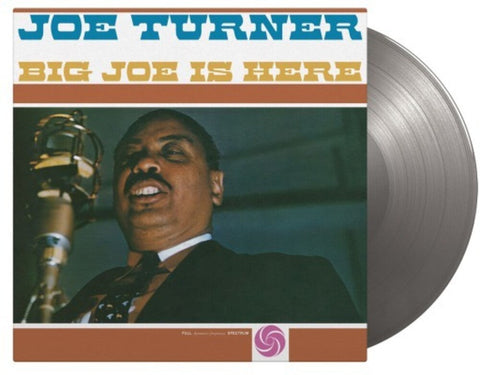 Joe Turner - Big Joe Is Here [Colored Vinyl] (Gol) [Limited Edition] [180 Gram] (Hol)