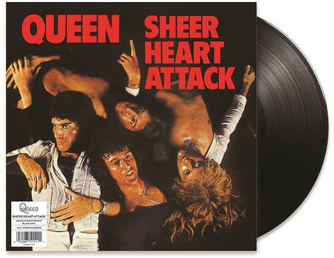 Queen + Adam Lambert - Sheer Heart Attack (Vinyl LP)