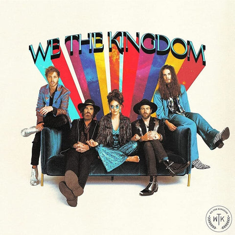 We The Kingdom - We The Kingdom [LP]