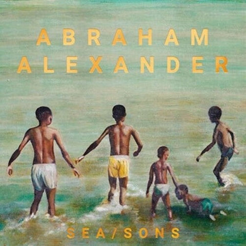 Abraham Alexander - SEA/SONS (Vinyl LP)