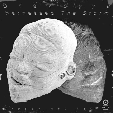 Drexciya - Harnessed The Storm [LP]