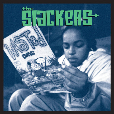 The Slackers - Wasted Days [LP]