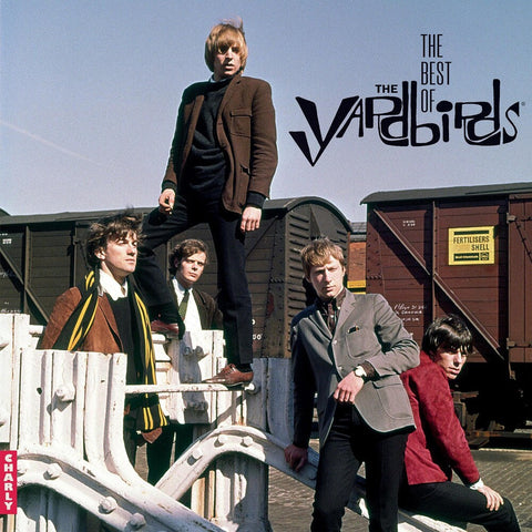 Yardbirds - Best Of The Yardbirds [LP]
