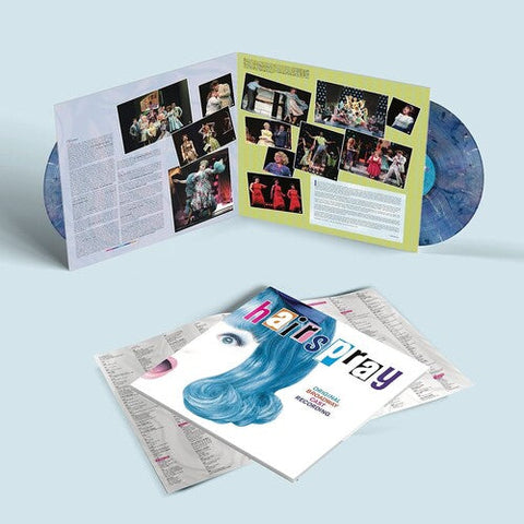 Hairspray (Original Broadway Album) (Original Broadway Cast Recording) (Vinyl LP)