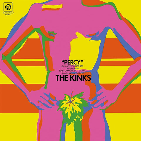 The Kinks - Percy [LP]