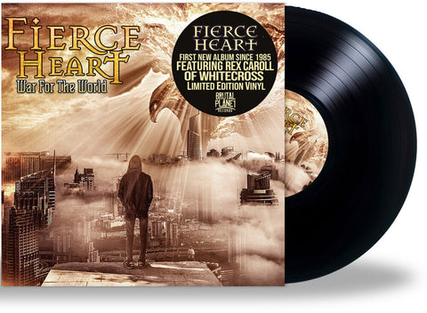 Firece Heart - War For The Worlds [LP]