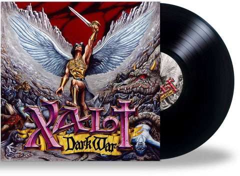 Xalt - Dark War [LP]