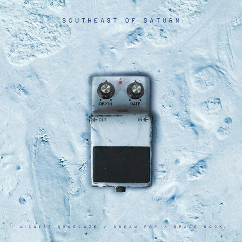 Various Artists - Southeast of Saturn, Vol. 2 [2LP]