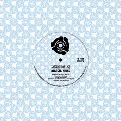 Marcia Hines - You Gotta Let Go [7" Vinyl]