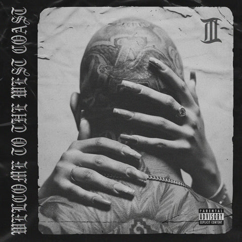 Lionheart - Welcome To The West Coast Iii [LP]