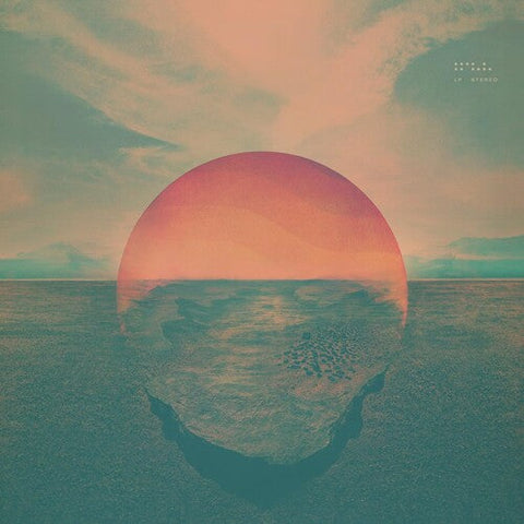 Tycho - Dive - Orange/red (Vinyl LP)