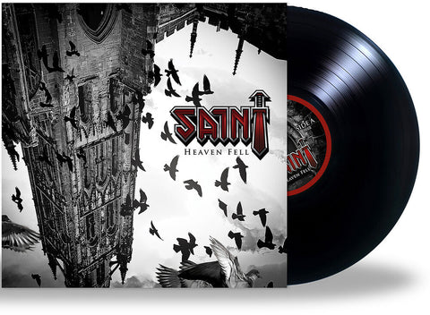 The Saint - Heaven Fell [LP]