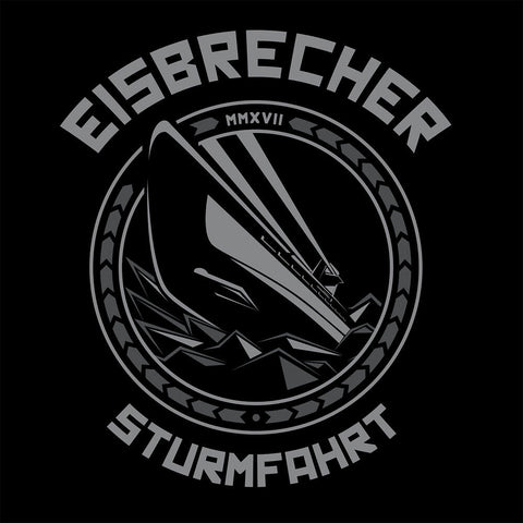 Eisbrecher - Sturmfahrt [LP]