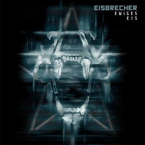 Eisbrecher - Ewiges Eis: 15 Jahre Eisbrecher [LP]