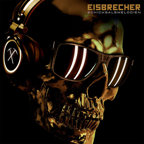 Eisbrecher - Schicksalsmelodien [LP]