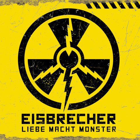 Eisbrecher - Liebe Macht Monster [LP]