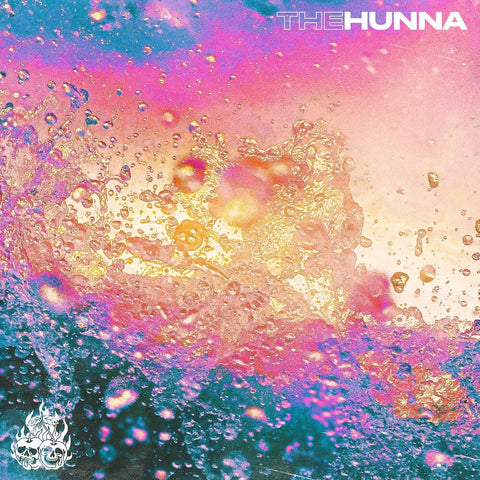 Hunna - The Hunna - Blue [LP]