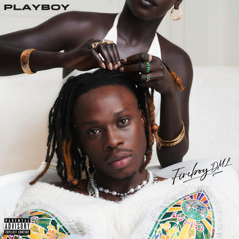 Fireboy Dml - Playboy - Bone [Colored Vinyl] (Gate)