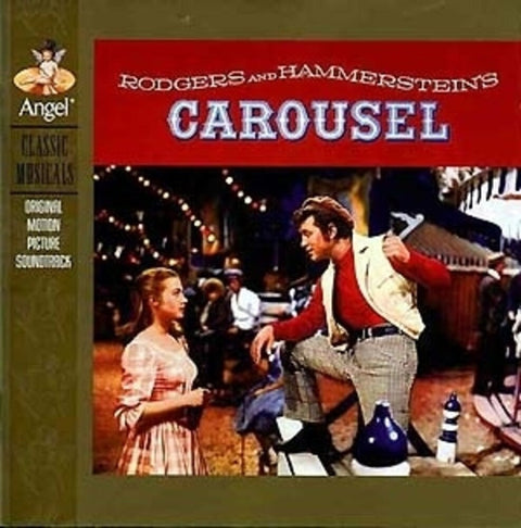 Rodgers & Hammerstein (Ogv) - Carousel (Original Motion Picture Soundtrack) [LP]