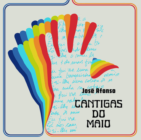 Jose Afonso - Cantigas Do Maio [LP]