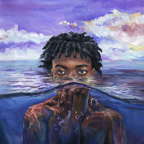 Redveil - LEARN 2 SWIM (Vinyl LP)