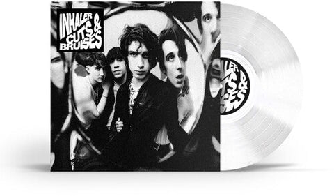 Inhaler - Cuts & Bruises (White Colored Vinyl LP)