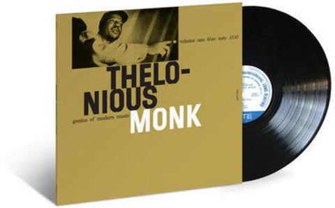 Thelonious Monk - Genius Of Modern Music (Blue Note Classic Series) (Vinyl LP)