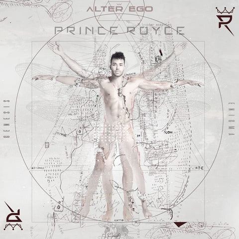 Prince Royce - Alter Ego [Colored Vinyl] [Clear Vinyl] (Gate) (Ofgv) (Ruby)