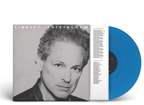 Lindsey Buckingham - Lindsey Buckingham - Limited Blue Colored Vinyl [LP]
