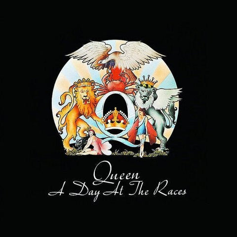 Queen & Adam Lambert - A Day At The Races (Vinyl LP)
