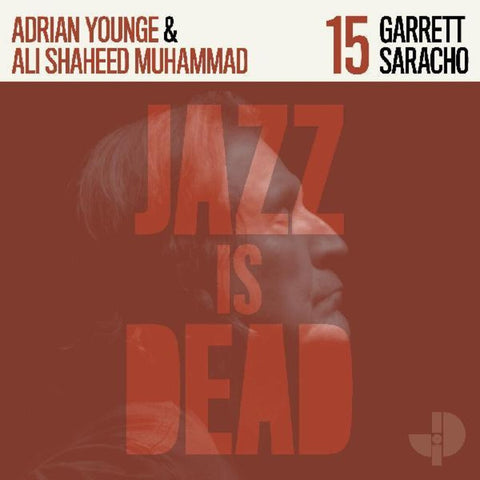 Garrett Saracho  / Younge,Adrian - Garrett Saracho Jid015 [LP]