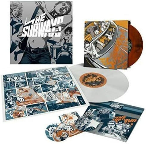 Subways - Subways [LP]