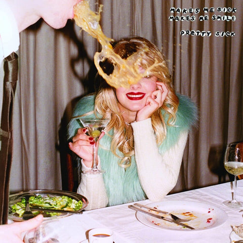 Pretty Sick - Makes Me Sick Makes Me Smile (Uk) [LP]
